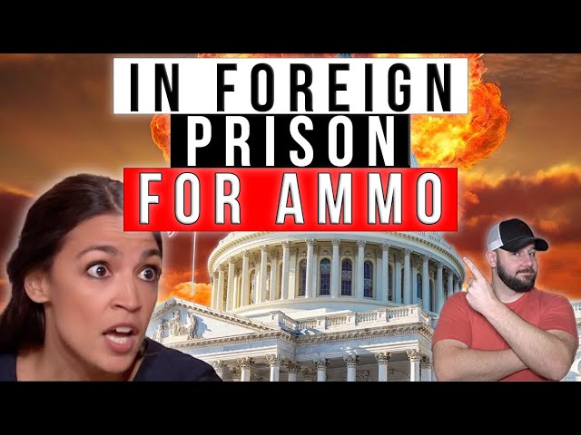 5 AMERICANS Now Facing 12 Years In Turks & Caicos FOR AMMO… Where Is The State Department..?