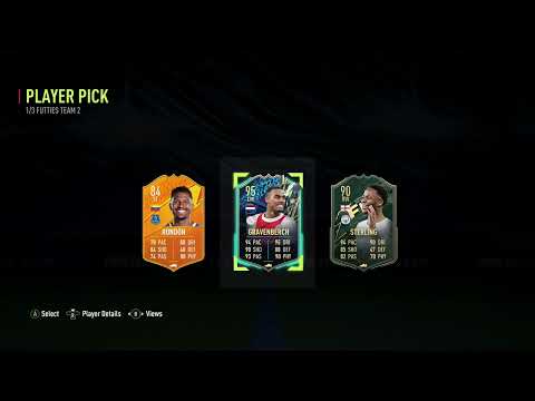 FIFA 22 FUTTIES PLAYER PICKS - BATCH 2