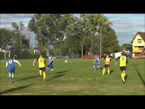 KLASA A: LKS Frydek - LKS Brzeźce 1:3 [Skrót]