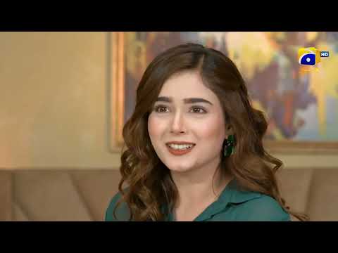 Bojh 𝗡𝗲𝘄 𝗣𝗿𝗼𝗺𝗼 Episode 57 || Areej Mohyudin - Fahad Sheikh || HAR PAL GEO