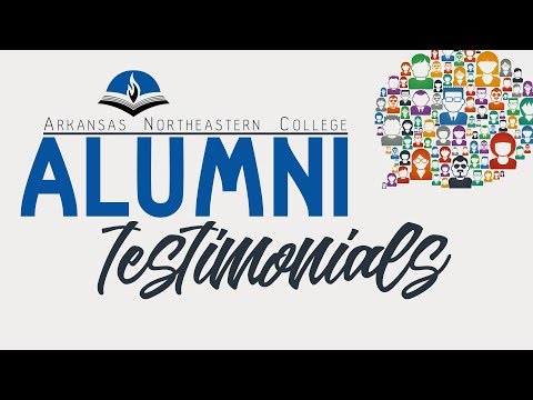 ANC Alumni Testimonials: Chandlor Sullivan & Hannah Hearyman