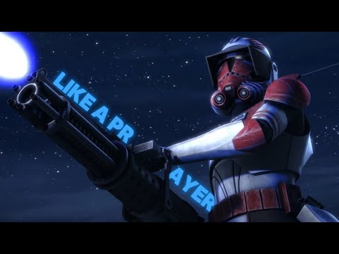 commander thorn final stand-like a prayer