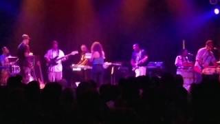 Digable Planets - Pacifics - 8.16.16 - Gothic theater - Denver, CO