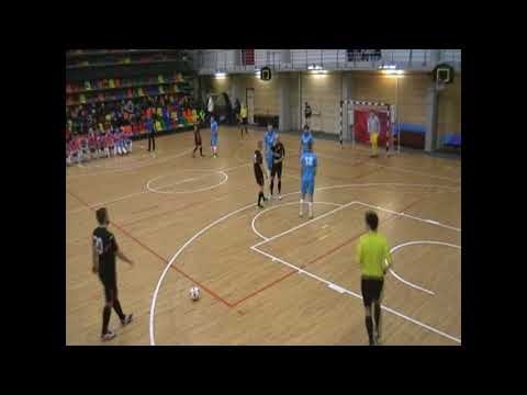 UPTK - New Project Tente [LTFA Latvijas kausa izcīņa 2018 Full Games]