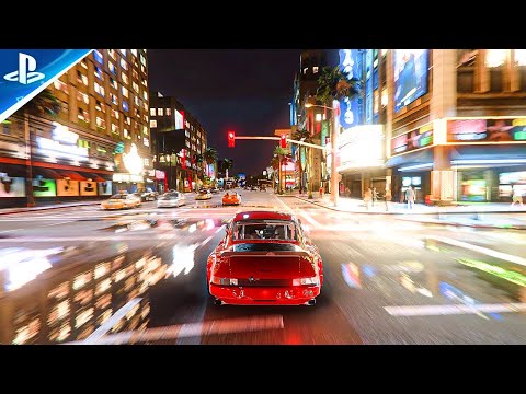 GTA V Remastered: Ultra Realistic Graphics MOD on RTX 3090 - Next-Gen Ray-Tracing Graphics MOD [4K]
