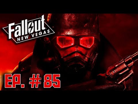 Fallout New Vegas BLIND Let's Play [Ep. 85] -- Array Me Daddy