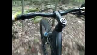 preview picture of video 'grafton bare rock trail 001'