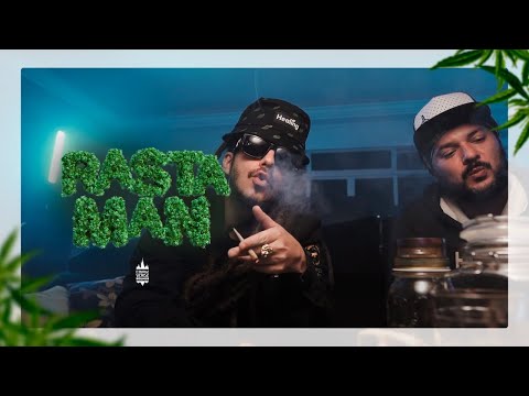 Cidade Verde Sounds - Rastaman (Visualizer)