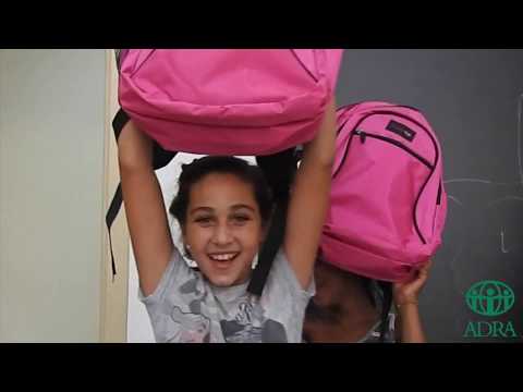 Starting the school year with ADRA Albania