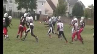 Laurel Hurricanes # 3