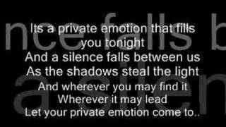 [G.V.C.] Private EmotioN...