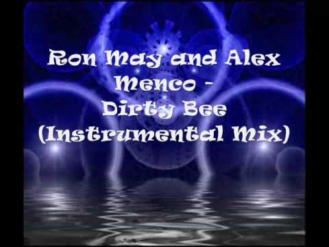 Ron May and Alex Menco_-_ Dirty Bee (Instrumental Mix)