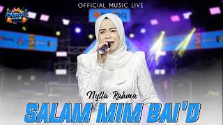 Download lagu SALAM MIM BA'ID - NYLLA RAHMA || BUROQ MUSIC mp3