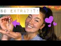 10 RINGS BELLY BUTTON RING TRY ON HAUL