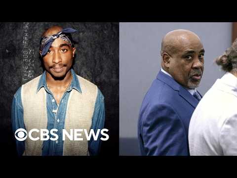 First week wraps in Tupac murder trial, defendant says he's worried for his family's safety