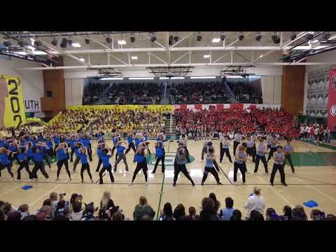 SENIOR DANCE OFF 2024 | Class of 2024