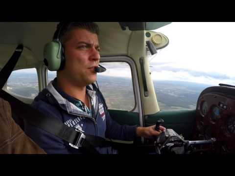 Cessna 172 Rocket OE-DLP - LOAV to LOGG