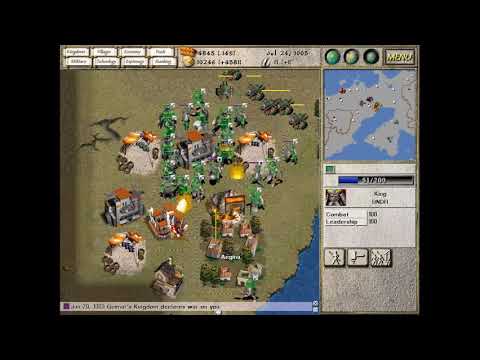 Seven Kingdoms: Ancient Adversaries - Winning Hearts & Minds 5y190d speedrun