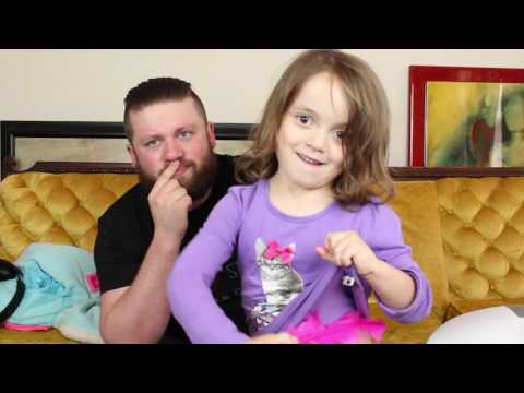 YOGA HOSERS Trailer - DAUGHTER'S REACTION!!!