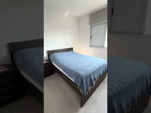 Apartamento Moderno no Brooklin Paulista | 3 Dorms, 1 Suíte e Lazer Completo no Villagi Arandu