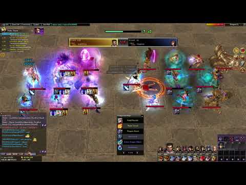 suaNGGy ( Sword ) vs Hopkins ( Instrument ) AOI GC ( Titan ) 08-07-2018