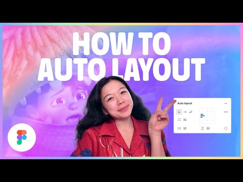 beginner figma: auto layout is not that scary, I promise