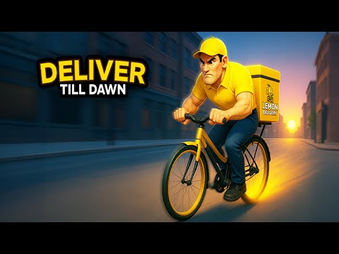 Deliver Till Dawn Gameplay - YouTube