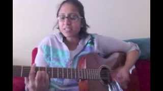 I Just Threw Out The Love Of My Dreams - Weezer feat. Rachel Haden cover by Arthi Meera