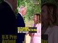Meloni Jokes On Biden S Delay You Shouldn T Leave A Woman Waiting G7 Summit N18S Meloni