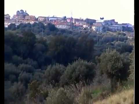 Stalettì (Catanzaro) - Panorama dell'altipiano e della marina