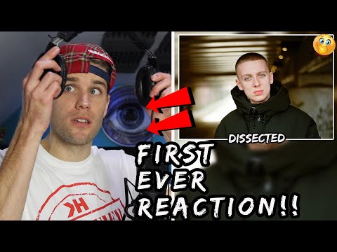 Rapper Reacts to Aitch FOR THE FIRST TIME!! | STRAIGHT RHYMEZ 1