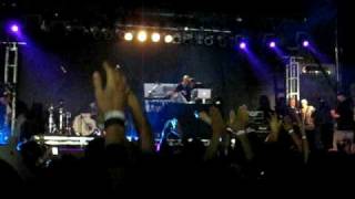 Rza AKA Bobby Digital Live 2008