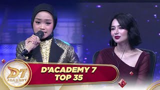 Download lagu 'Rembulan Malam' Cahaya-pekanbaru Bikin Greget! Dapet Tips Dari Juri | D'academy 7 Top 35 mp3