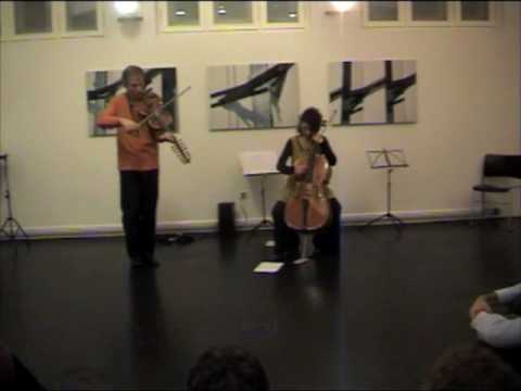 Celtic medley - Garth Knox - viola d'amore