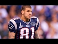 Aaron Hernandez Tribute | New England Patriots Highlights | NFL highlights