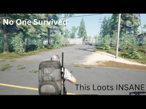 No One Survived - S Tier Loot - Part 16