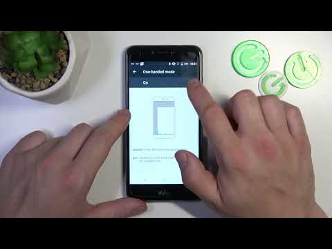 How to Find and Manage Display Settings on WIKO U Pulse? -  Locate Display Settings