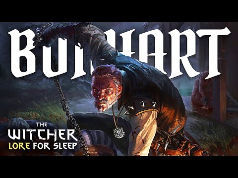 The Witcher Lore: Leo Bonhart - The Bounty Hunter (Lore To Sleep To)