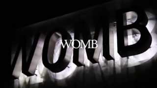 615 WOMB TOKYO BRANDING PARTY fabric  LONDON 