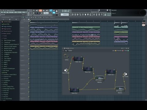 Sound Design Tutorial: Metallic Neuro Bass With Harmor