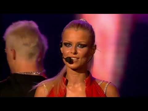 Mandaryna - Ev'ry Night/Love Is Just A Game/Here I Go Again (Live TOPtrendy 2005)