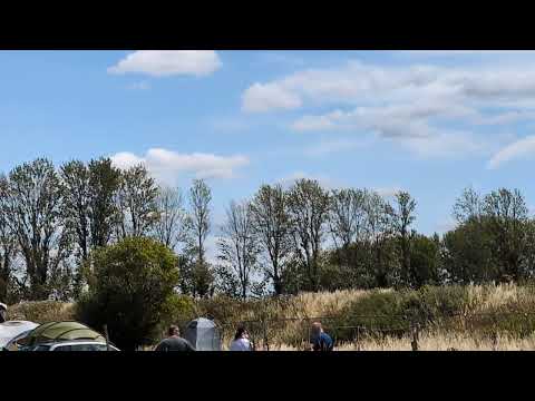 2 X PAKISTAN JF 17 THUNDER ARRIVING RIAT 2025