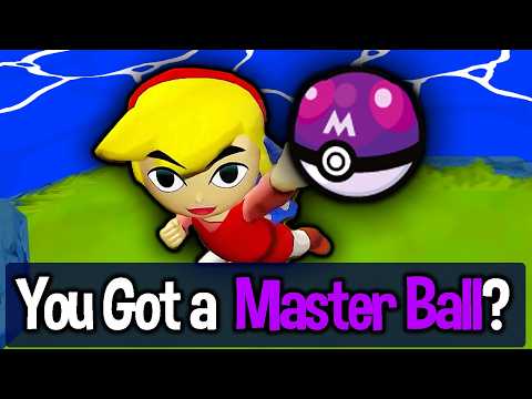 Someone Put Pokemon in Wind Waker, so I Randomized It!