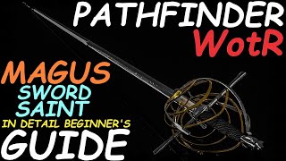 Pathfinder: WotR - Sword Saint Magus Starting Build - Beginner's Guide [2021] [1080p HD]