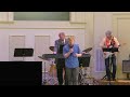 May 14 Live Worship Service