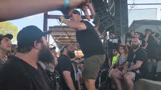 With Honor - Small Dreams (Live at Sloss Furnace, Birmingham, AL, 09/22/23)