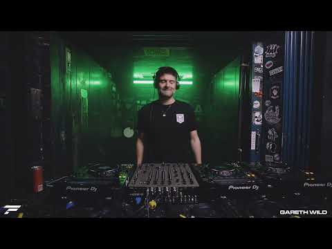 Gareth Wild - FOLD Residents in the LIFT