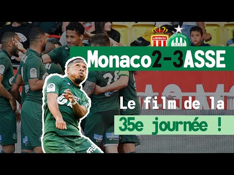 FC AS Monaco Monte Carlo 2-3 AS Association Sporti...