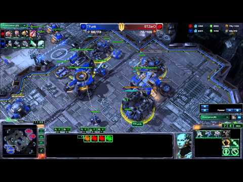 TvZ EG.ThorZain vs STZerO HotS