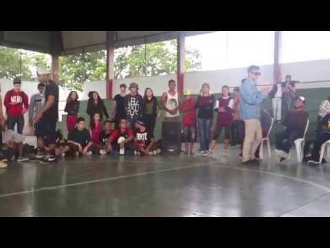 Batalha da União 2014 - Cultura Break Attack Vs. Frenetic Attack